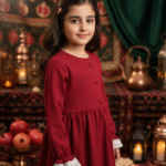 سارافون یلدایی دخترانه