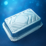 ظرف یکبار مصرف آلومینیومی