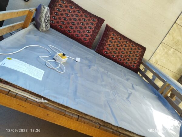 موکت برقی گرمایش از کف