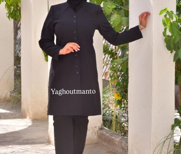 مانتو و شلوار مدل آتوسا
