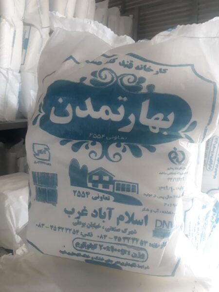 قند شکسته بسته بندی چهارفصل غرب