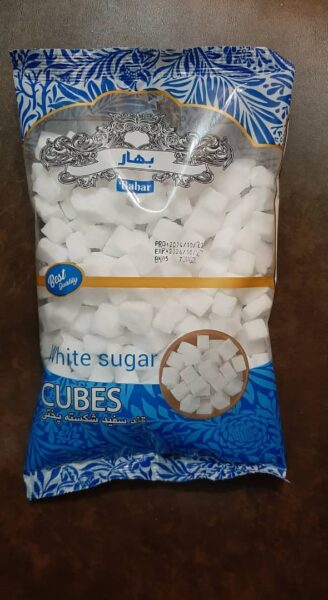 قند شکسته بسته بندی کارتن و نایلون