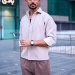 تولیدی پیراهن فوتر باکسی