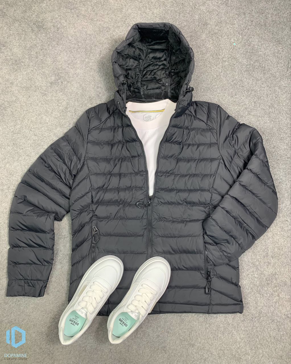 کاپشن مردانه