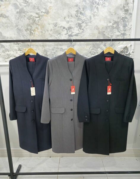 مانتو و شلوار مدل هلن