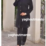 مانتو و شلوار مدل آرامیس