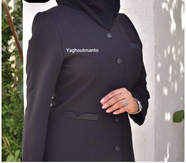 مانتو و شلوار مدل پرنیا