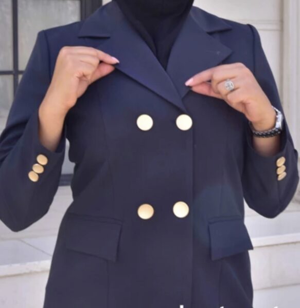 مانتو و شلوار مدل نسترن