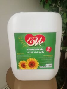روغن تصفیه سویا