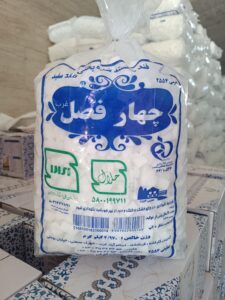 قند شکسته بسته بندی