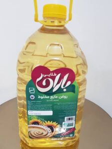 روغن مایع خوراکی مخلوط