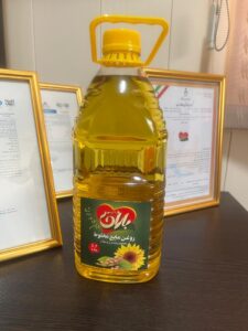 روغن مایع مخلوط