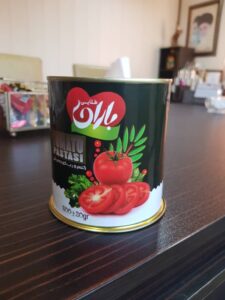 رب گوجه فرنگی