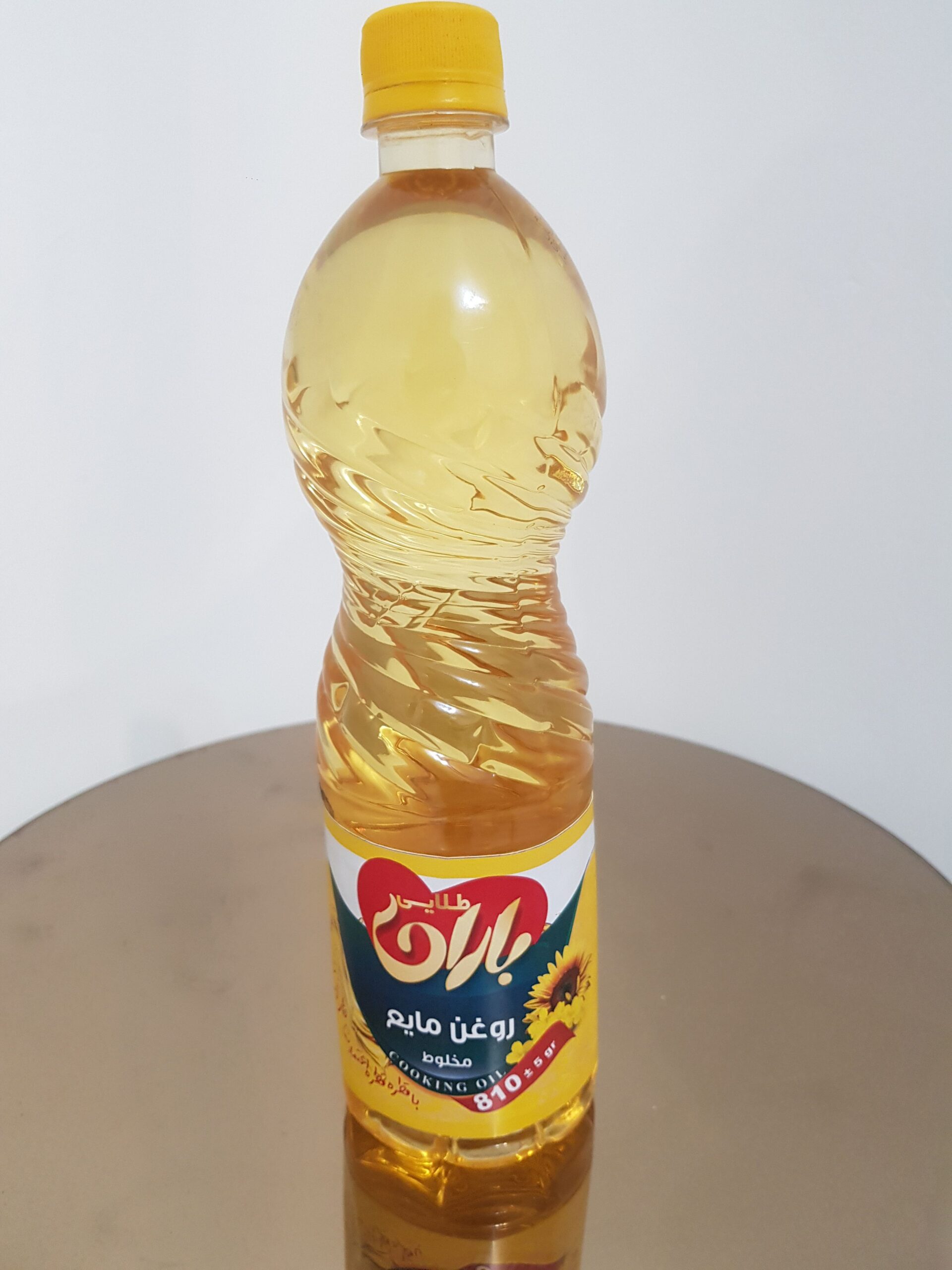 روغن مایع مخلوط