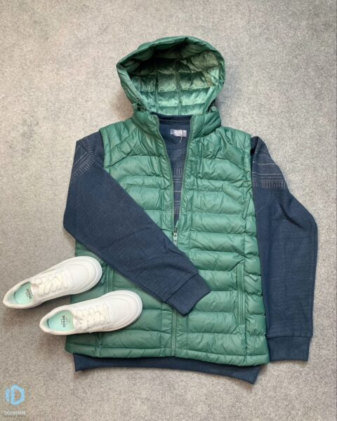 پافر مردانه