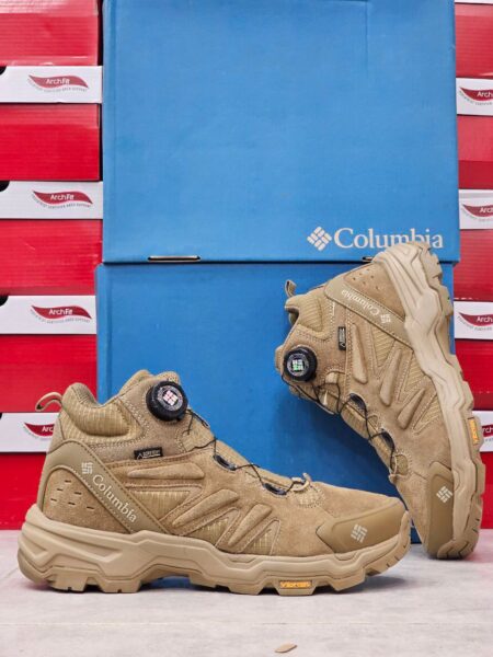 کتونی ساقدار مدل دیسکی