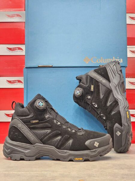 کتونی ساقدار مدل دیسکی