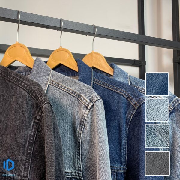 کت جین مردانه