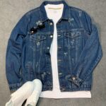 کت جین مردانه