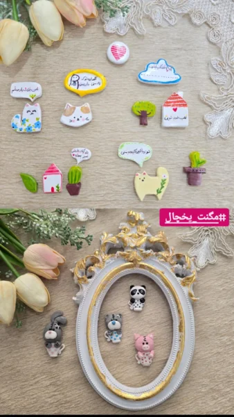 مگنت سرامیکی مگنت سرامیکی