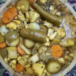 ترشی مخلوط خونگی