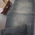 شلوار جین مردانه بالنی