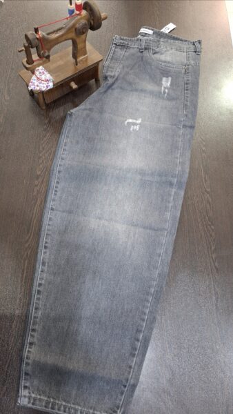 شلوار جین مردانه بالنی