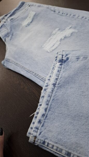 شلوار جین بگ‌ مردانه