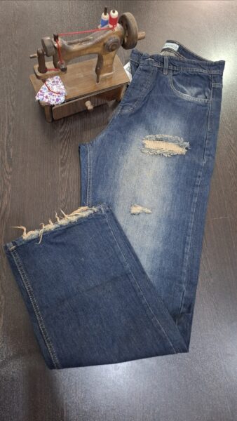 شلوار جین بگ‌ مردانه