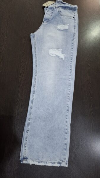 شلوار جین بگ‌ مردانه