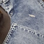 جین مردانه مام فیت