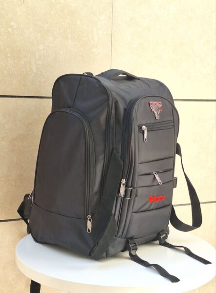 کوله کوهنوردی چمدانی