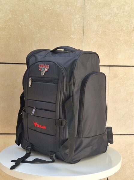 کوله کوهنوردی چمدانی