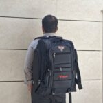 کوله کوهنوردی چمدانی