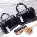 کیف زنانه ورنی