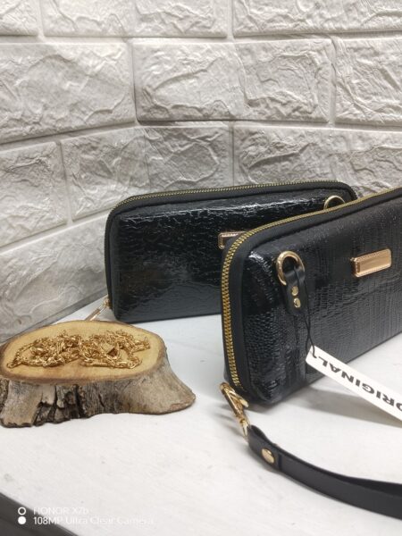 کیف پاسپورتی زنانه