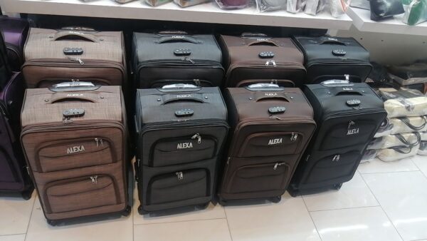 چمدان دو تکه الکسا