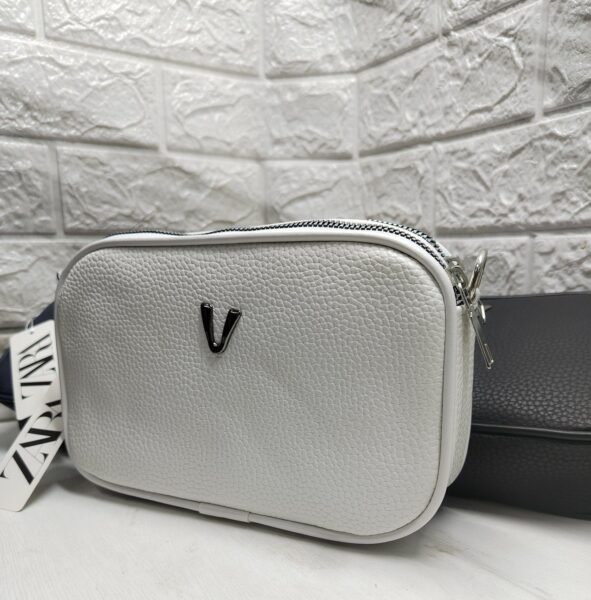 کیف زنانه دوزیپ مارک V