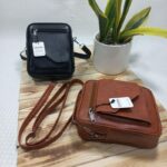 کیف مردانه نقاب کج