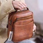 کیف دوشی مردانه سایز بزرگ