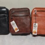 کیف دوشی مردانه سایز متوسط