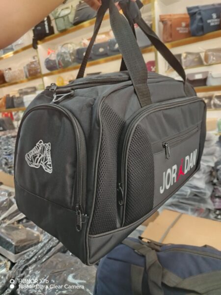 ساک ورزشی جاکفشی دار بزرگ