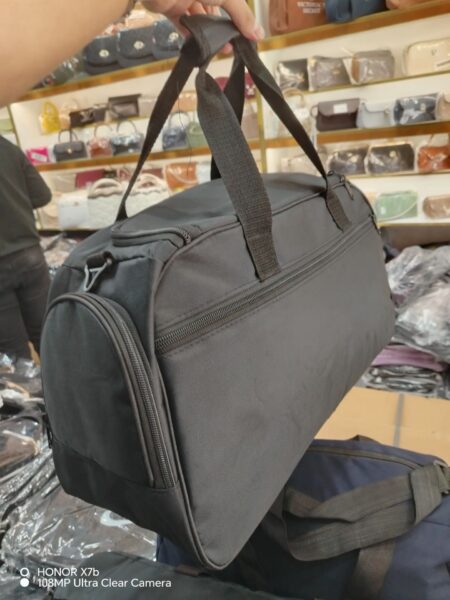 ساک ورزشی جاکفشی دار بزرگ