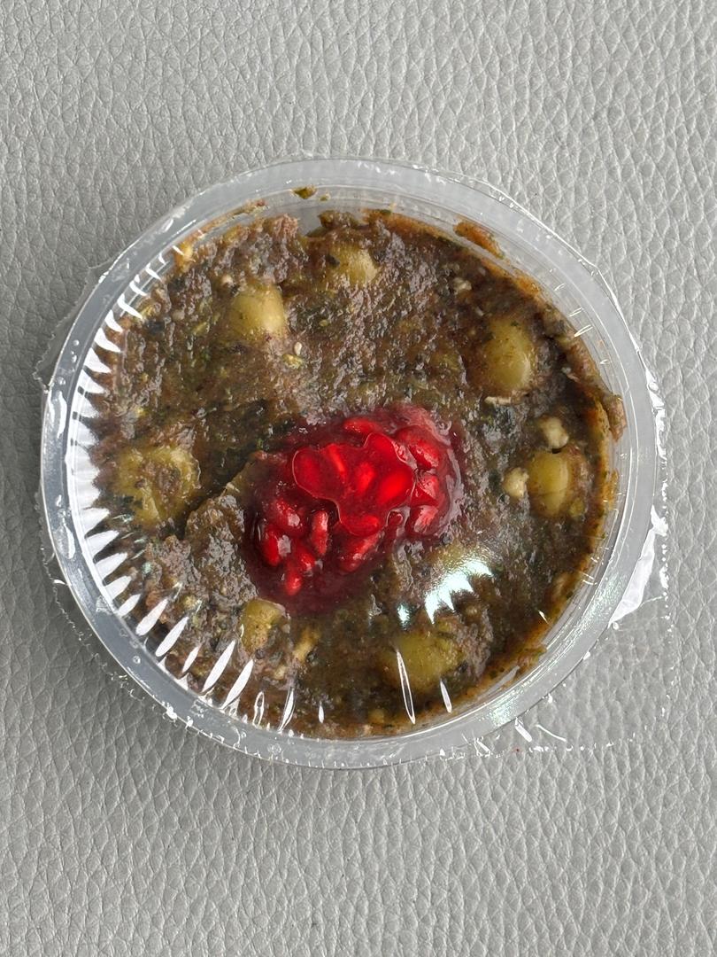 زیتون پرورده تک‌نفره