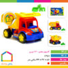 کامیون معدن ۱۲۰ زرین