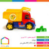 کامیون معدن ۱۲۰ زرین