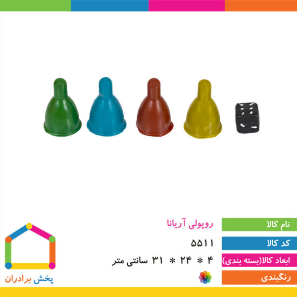 روپولی آریانا