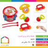 جغجغه و طبل بی بی کنسرت