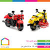 موتور هارلی ساینا