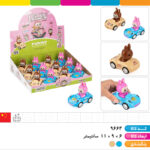 ماشین قدرتی لبوبو سوار